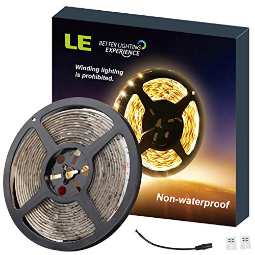 LE 5M Bande Lumineuse LED Flexible, 300 unités ...