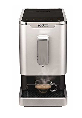 Scott Expresso Broyeur SCOTT Slimissimo 20200 code EAN 4897033881197 
