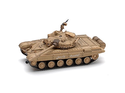 Waltersons Watersons 1/72 Iraqi T72 M1 RC Bantam Battle Tank code EAN 4897050100738 
