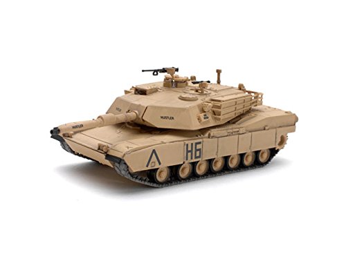 Watersons 1/72 US MBT M1A1 Abrams RC Bantam Bat...