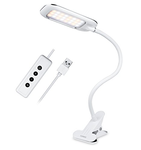Lampe de Bureau LED, AVANTEK Lampe de Lecture L...