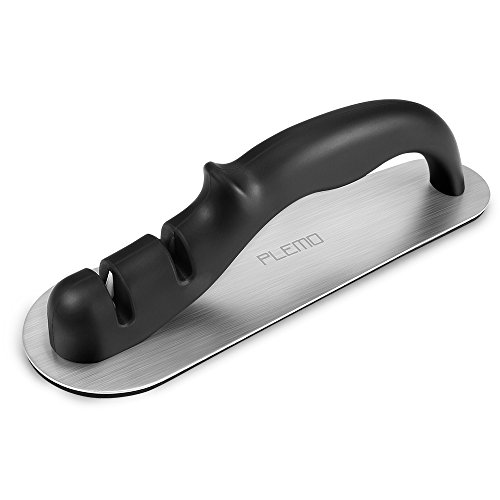 [Aiguisoir]PLEMO Aiguiseur à Couteaux Affûteur ...