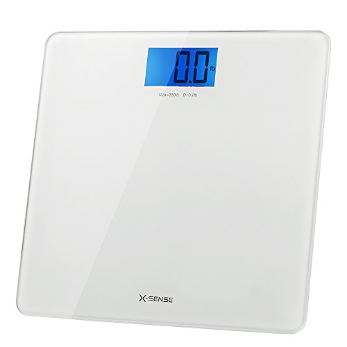 Pèse-personne numérique balance de salle de bai...