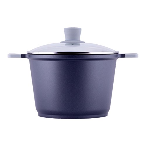 TVS Eccellente pot en aluminium avec couvercle ø 24 cm 5.8 litres 4897052410347 (4897052410347)