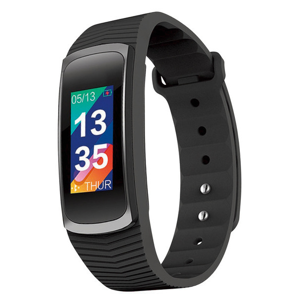 abyx Bracelet connecté Fit HR noir  code EAN 4897069734405 