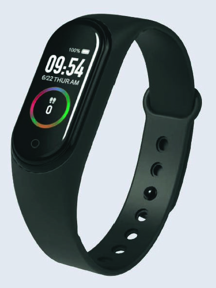 FIT SOFT BRACELET CONNECTÉ