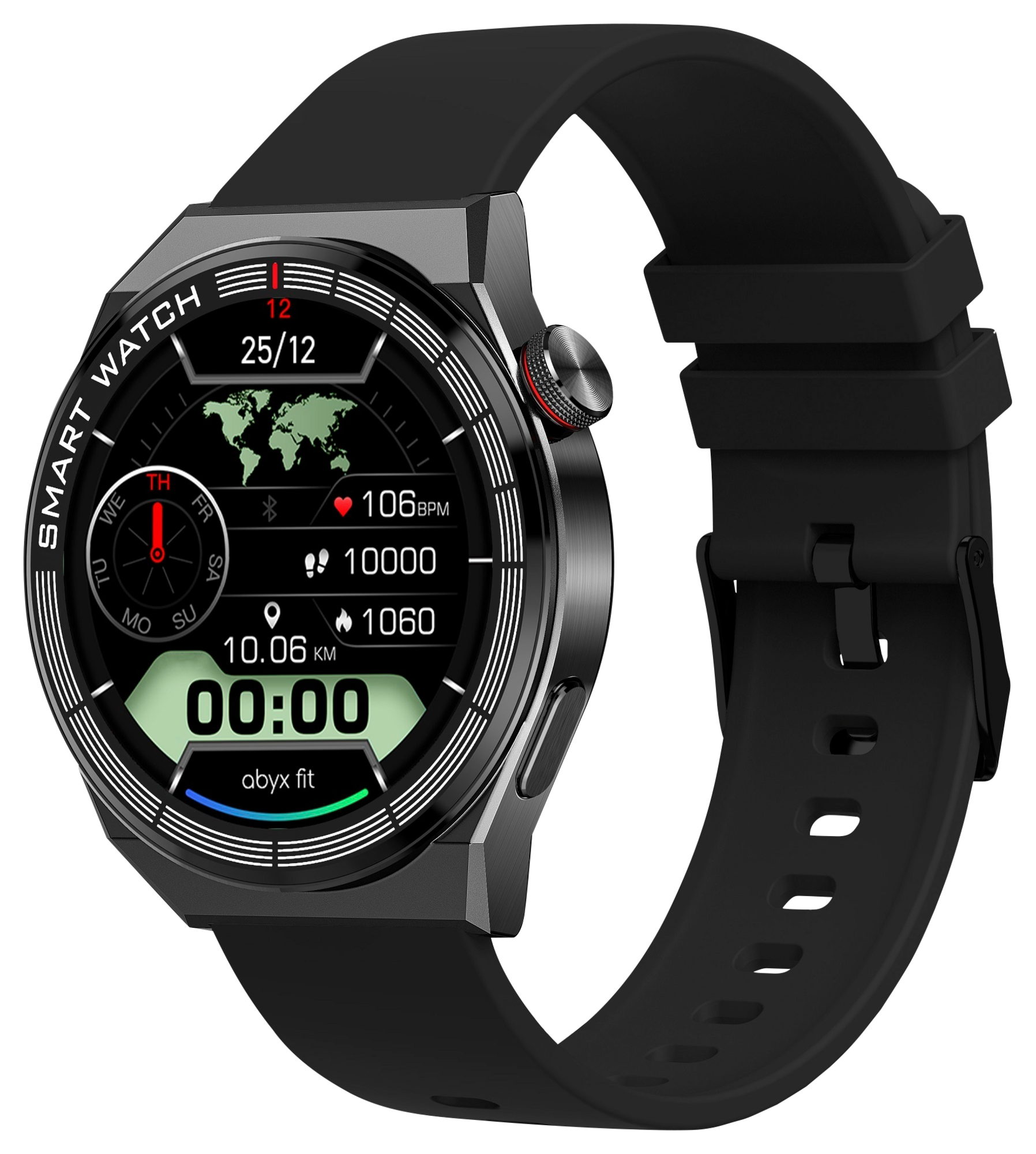 ABYX MONTRE CONNECTÉE code EAN 4897069736461 