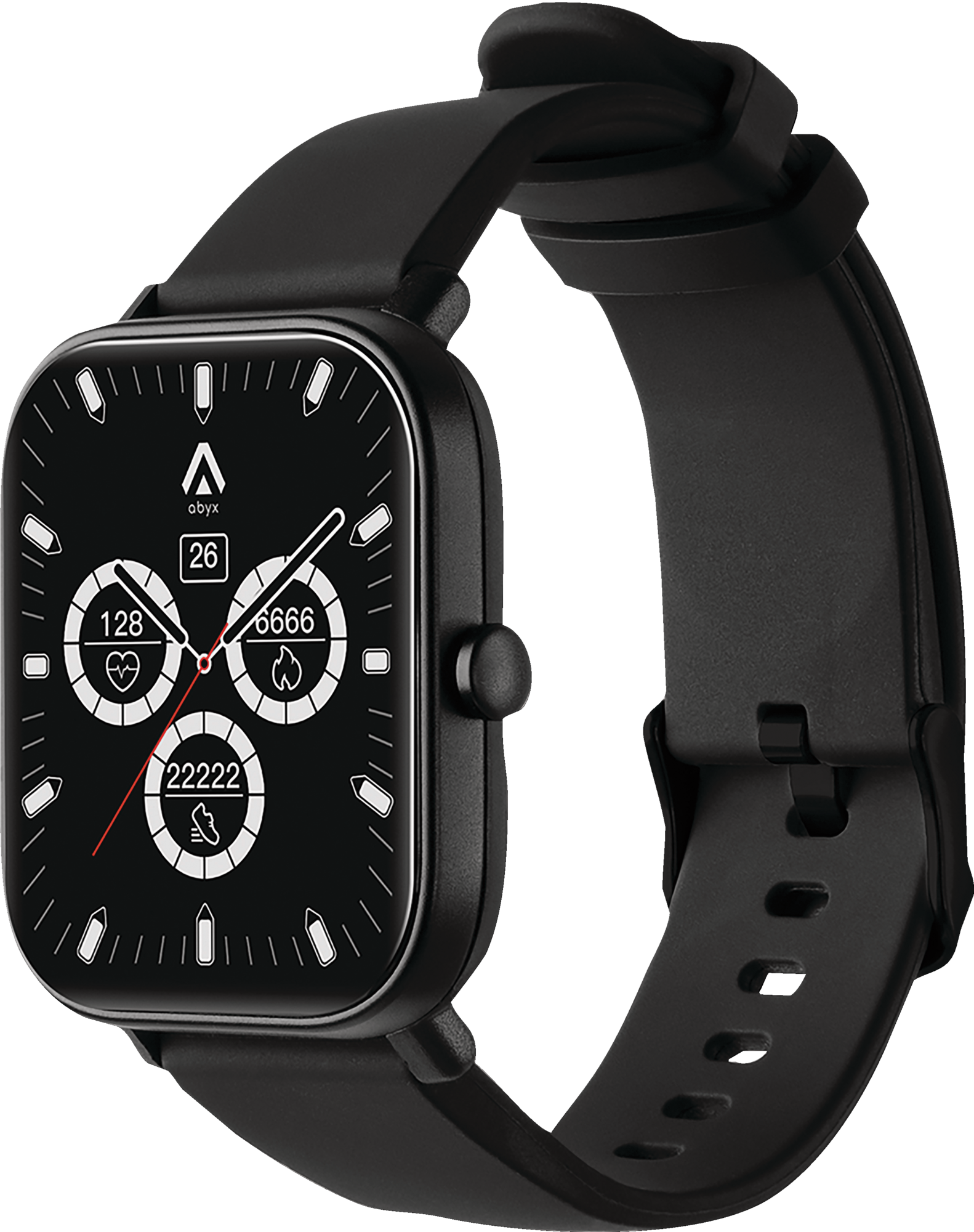 ABYX MONTRE CONNECTÉE code EAN 4897069736508 