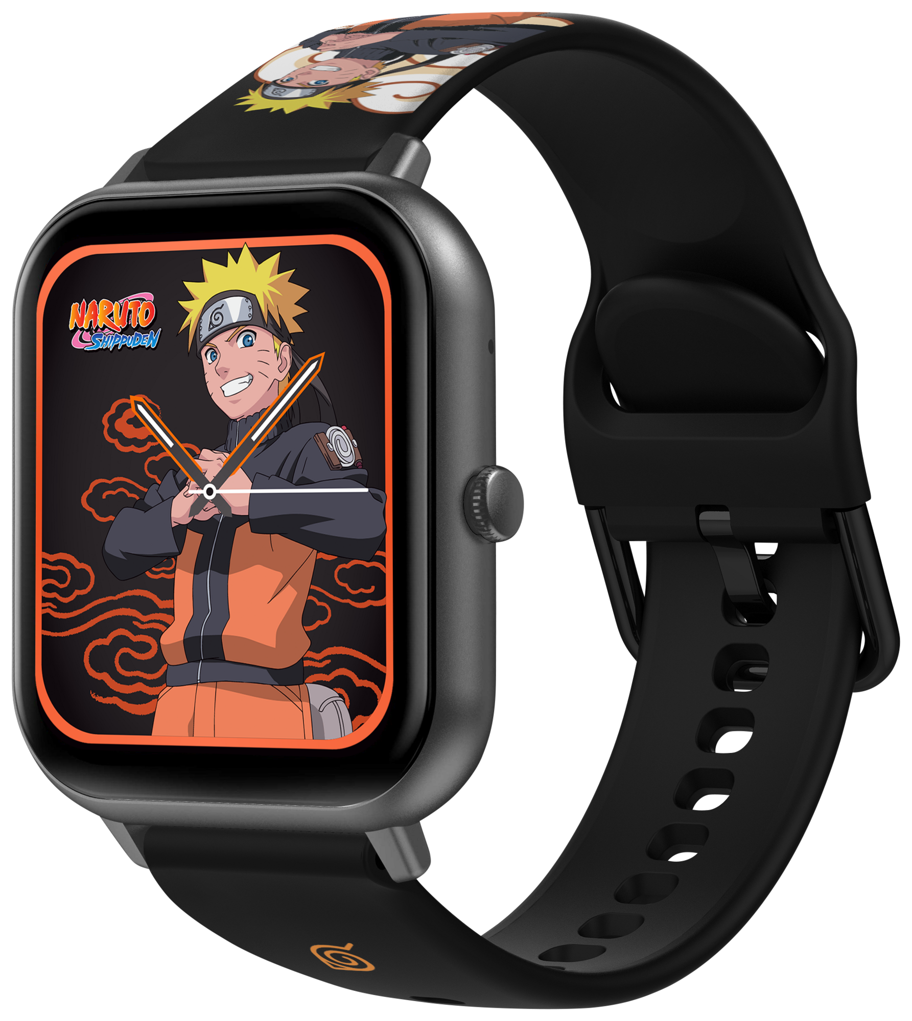 ABYX MONTRE CONNECTÉE TOUCH 3 NARUTO code EAN 4897069736621 