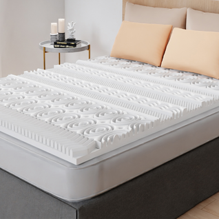 CASABEL  Surmatelas 90x190 cm - Mémoire De Form...