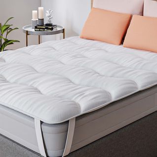 PURSENS PURSENS Surmatelas Nuage 160x200 cm En Microfibre - Confor.. code EAN 4897104072509 
