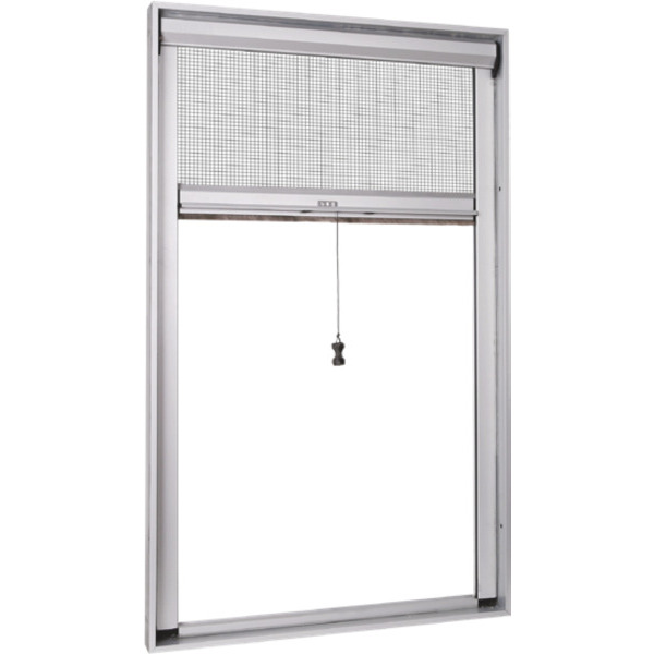 MOUSTIQUAIRE DÉROULABLE ET DÉCOUPABLE 130X160 C...