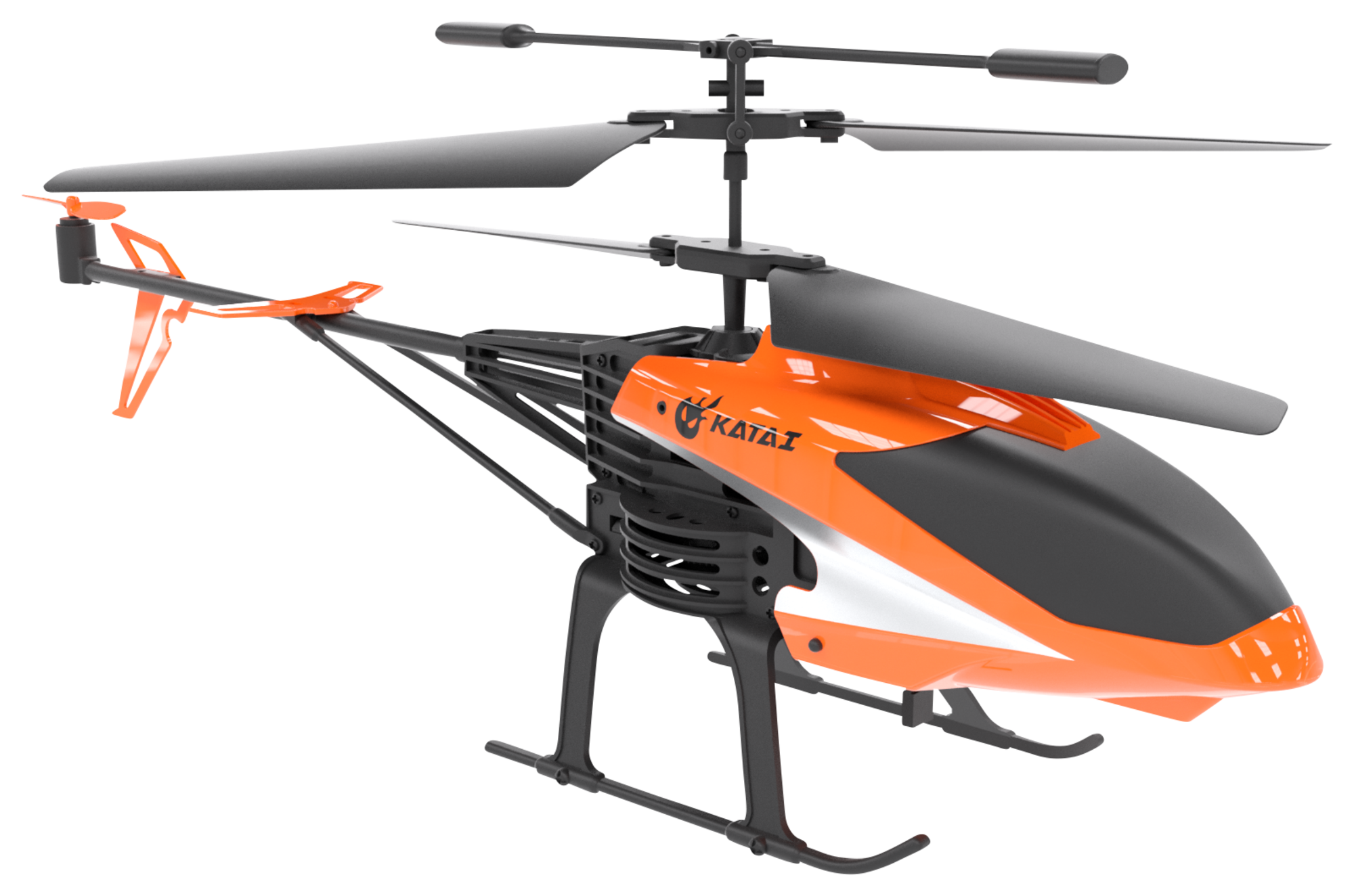  Hélicoptère radiocommandé KATAI 028 code EAN 4897128910306 