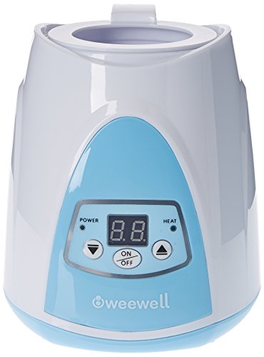 Weewell Chauffe biberon electrique 4897333327968 (4897333327968)
