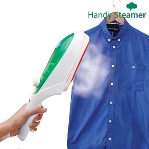EP Défroisseur Fer Repasser Vapeur Vertical H2o Handy Steamer Mop Portable Léger 4899888102311 (4899888102311)