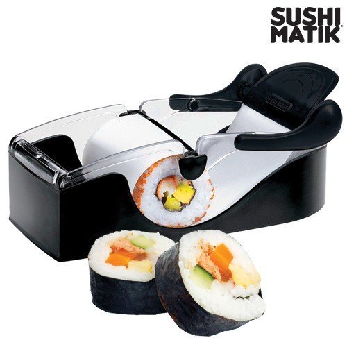 Sushi Machine à Sushi Sushi Matik code EAN 4899888102434 
