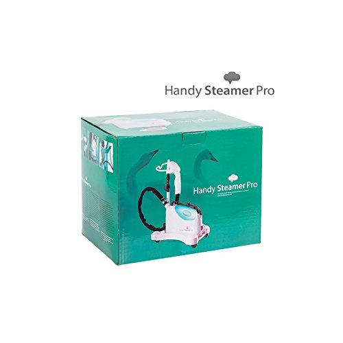 Pasmao Défroisseur Fer Repasser Vapeur Vertical H2o Handy Steamer Professionnel Mop 4899888103608 (4899888103608)