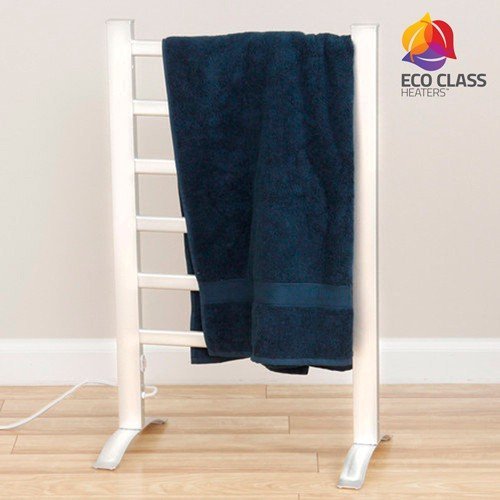Eco Class Heaters buye - Porte-Serviettes Électrique Blanc 4899888106357 (4899888106357)