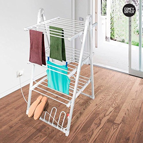 Comfy Dryer Compak Étendoir à Linge Électrique Comfy Dryer Compak code EAN 4899888107125 