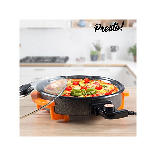 Elregalo.tV - Poêle Électrique Presto! (40 cm) ...