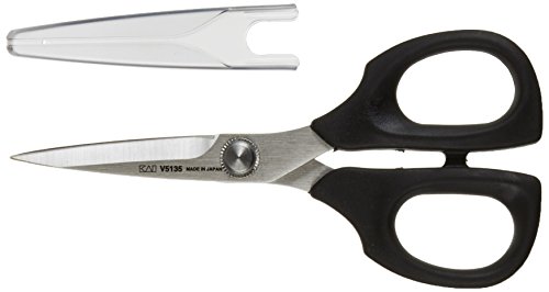 Europe v5135bk ciseaux multifonction en acier i...