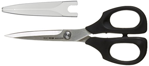 Europe v5165bk ciseaux multifonction en acier i...