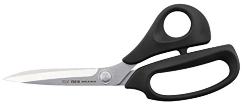 Europe v5210bk ciseaux multifonction en acier i...