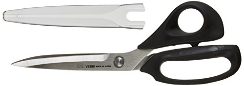 Europe v5250bk ciseaux multifonction en acier i...