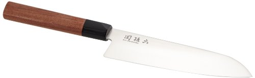 Mgr-170s couteau santoku 17 cm