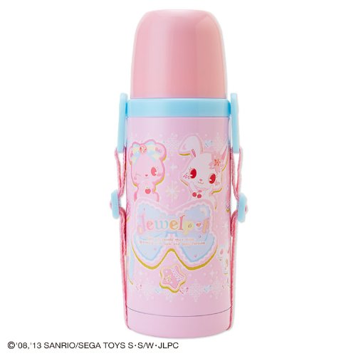 Jewel animal bouteille inoxydable S (biscuits)