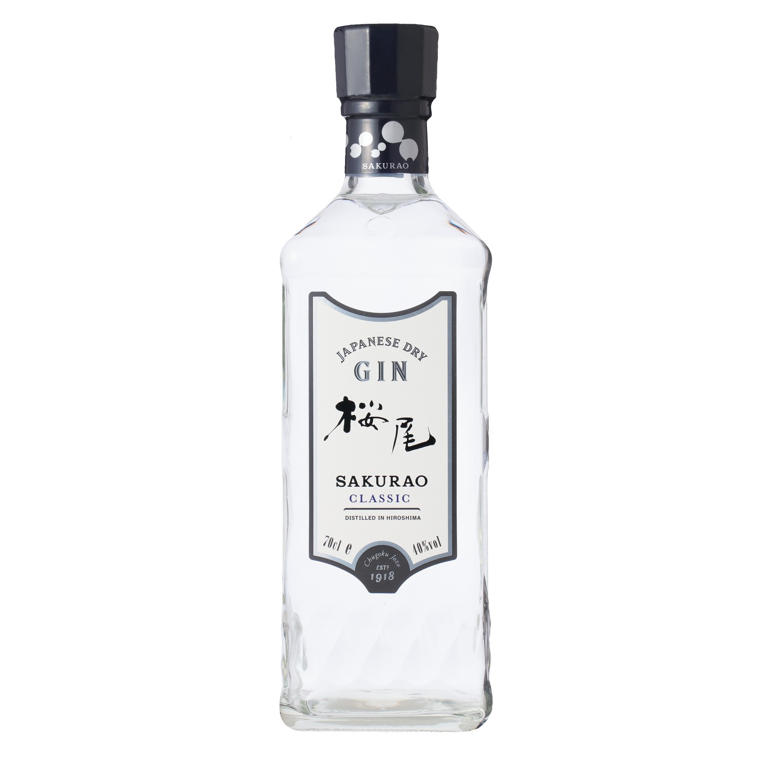 Gin classic SAKURAO