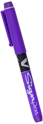 Stylo feutre v-sign pen pointe en nylon encre l...