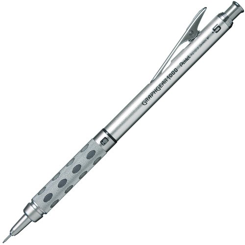 Pentel Graphgear 1000 Porte-Mine 0,5 mm Canon R...