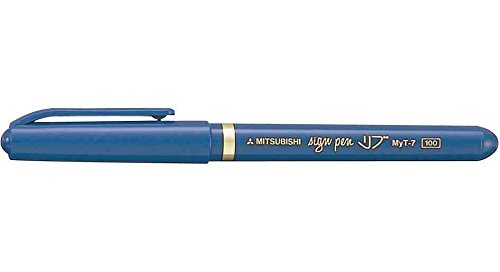 UNI-BALL Feutre d'écriture Sign Pen MYT7 Pte Ny...