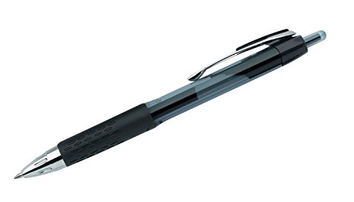 Uniball Stylo à Bille Encre Gel Rt207 0,7mm Noir