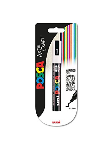 Pc5m bl marqueur blanc