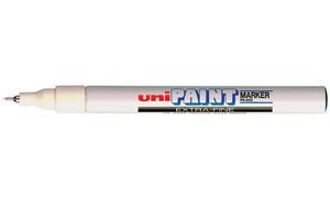 UNI-BALL Marqueur Pte calibrée extra-fine PAINT...