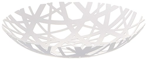 Yamazaki YAMAZAKI - Corbeille à fruits yamazaki tower design métal blanc code EAN 4903208024976 