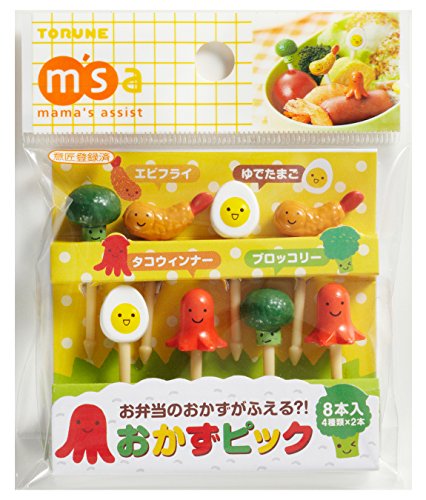 CasaBento Pics à Bento - Okazu code EAN 4904705159239 