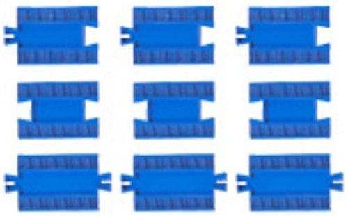 R-20 Quarter Straight Rail (3 version & 3 pieces)