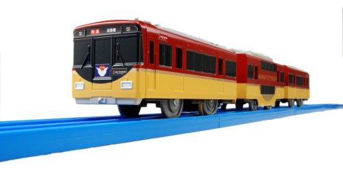 S-59 Keihan 8000 Express (Tomica PlaRail Model ...