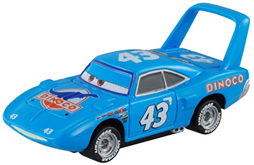 Disney Pixar Cars Tomica King C-10