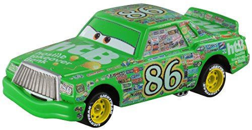 Disney Pixar Cars Tomika Chick Hicks C-11