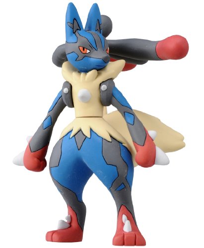 Pokemon monster collection sp-10 méga-lucario