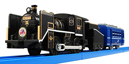 S-38 Type C56-160 SL - Kita-biwako (Tomica PlaR...