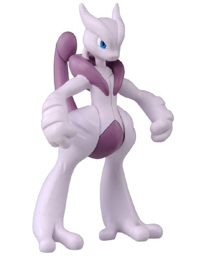 Pokemon Monster Collection Sp-11 Mega Mewtwo X