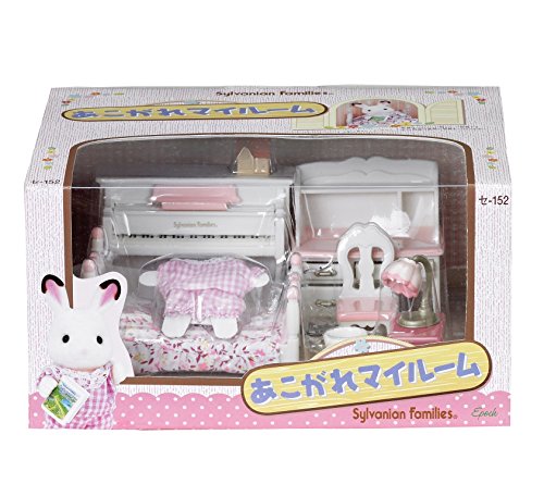 Epoch Sylvanian Families Sylvanian Family Doll "Se-152 My room" (japan import) 4905040238306 Sylvanian Families