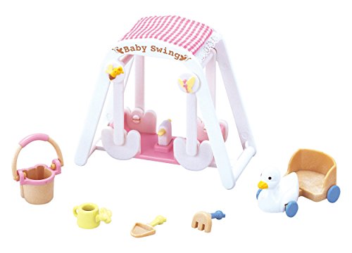 Sylvanian Families Baby & Child Room baby swing...