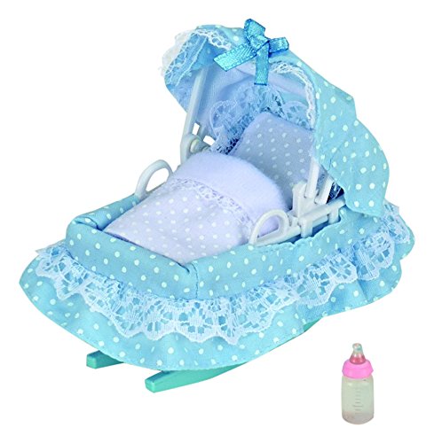 Sylvanian Families Baby & Child Room cradle Set...