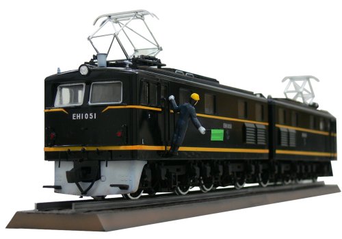 JNR EH10-51 (Plastic model) Aoshima 1/50 Electr...